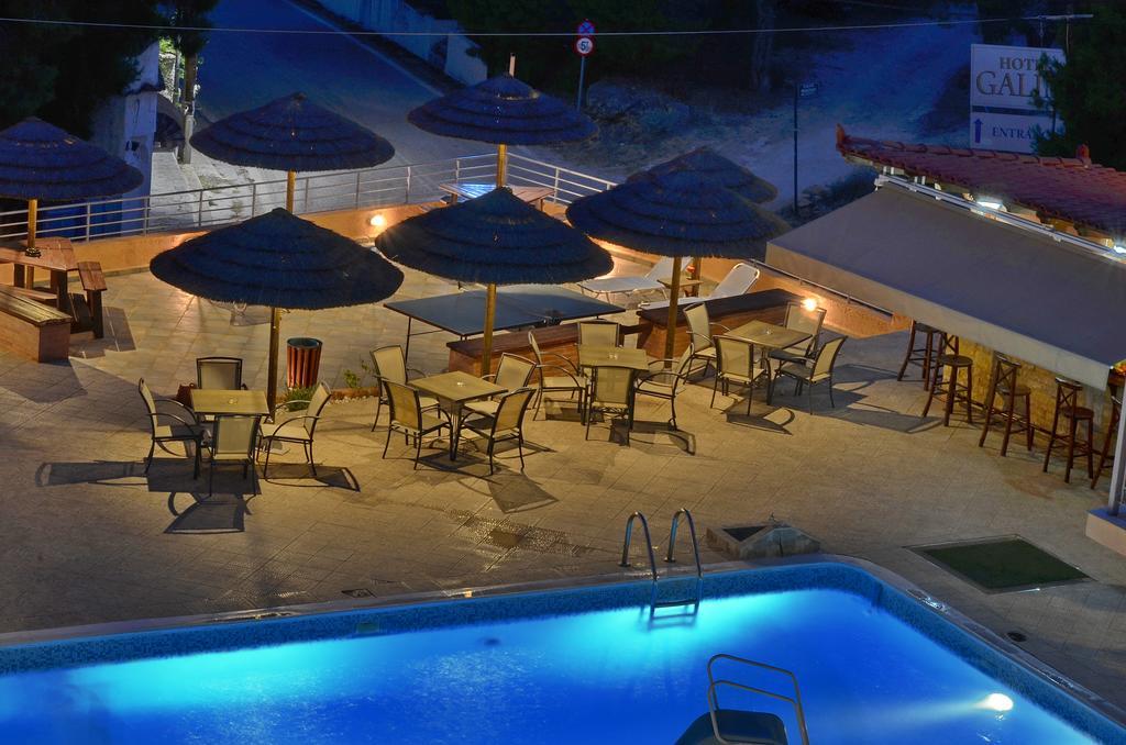 Hotel Magda Agia Marina  Экстерьер фото